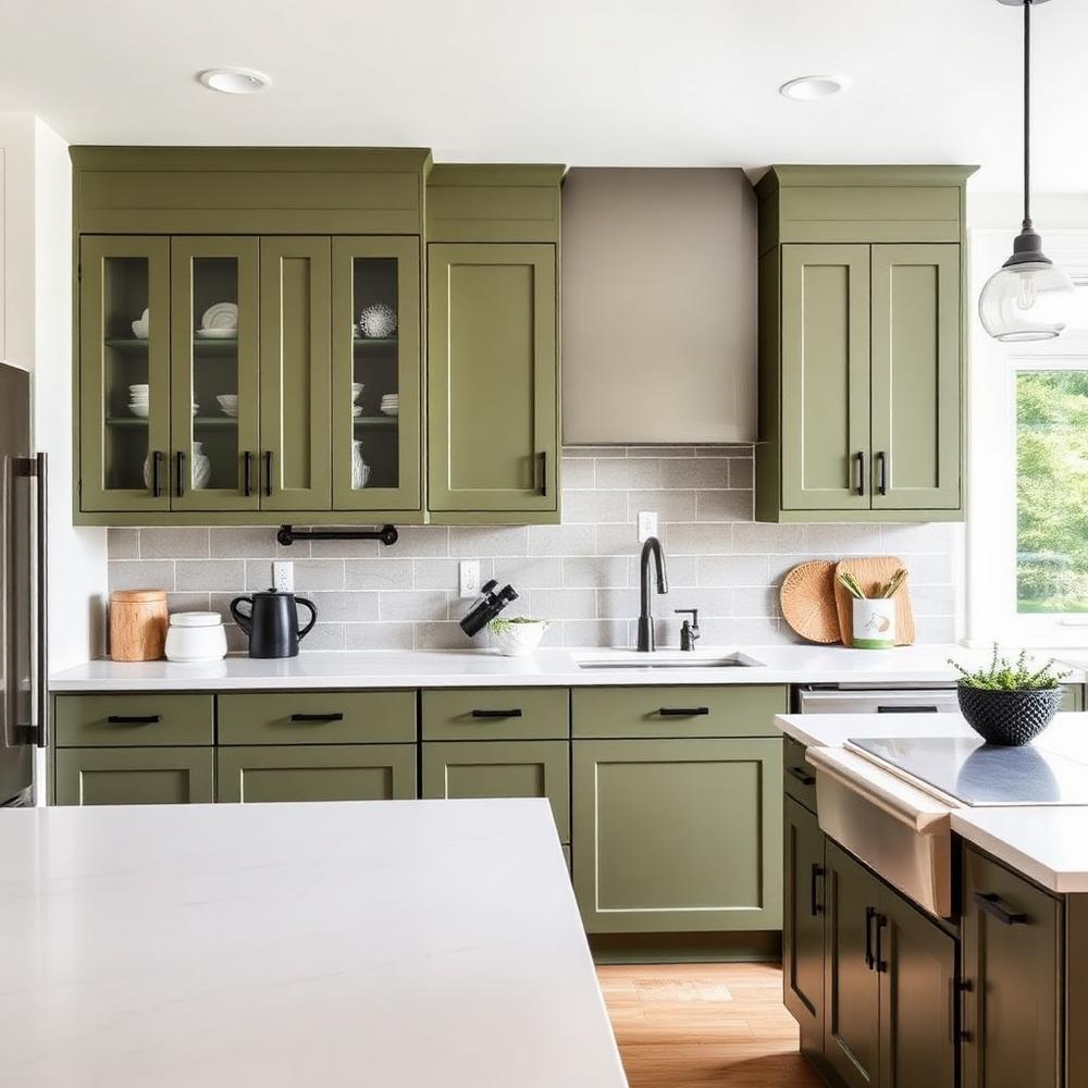 Kitchens project by JT HandyMax